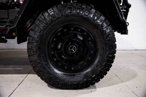 2017 Mercedes-Benz G-Class G 550 4x4 Squared