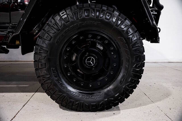 2017 Mercedes-Benz G-Class G 550 4x4 Squared