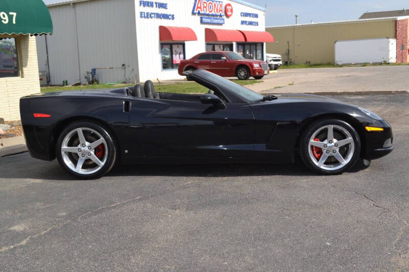 2006 Chevrolet Corvette