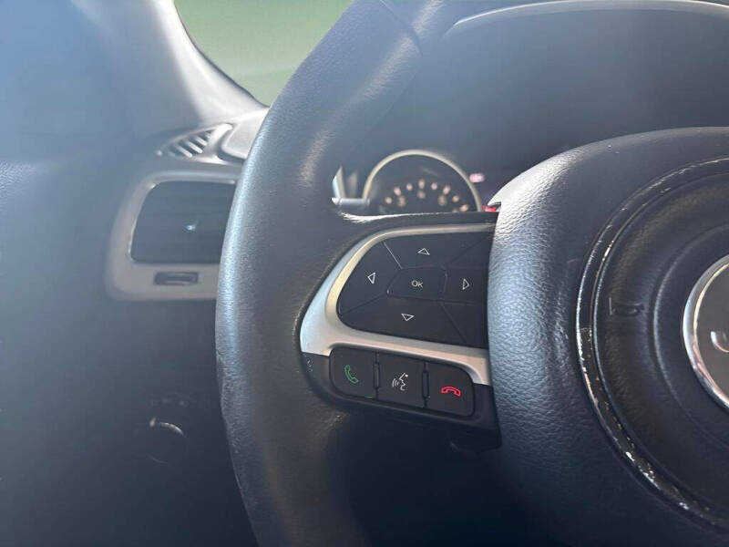 2018 Jeep Compass Sport