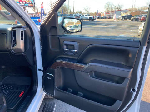 2017 GMC Sierra 1500