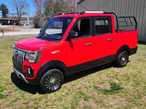 2022 chinese pickup for sale at MILFORD AUTO SALES INC in Hopedale MA