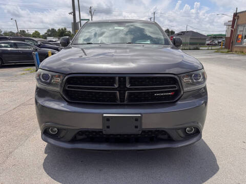 2017 Dodge Durango GT