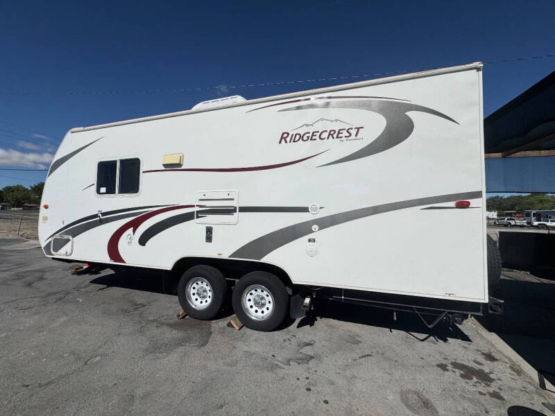 2009 Komfort Ridgecrest