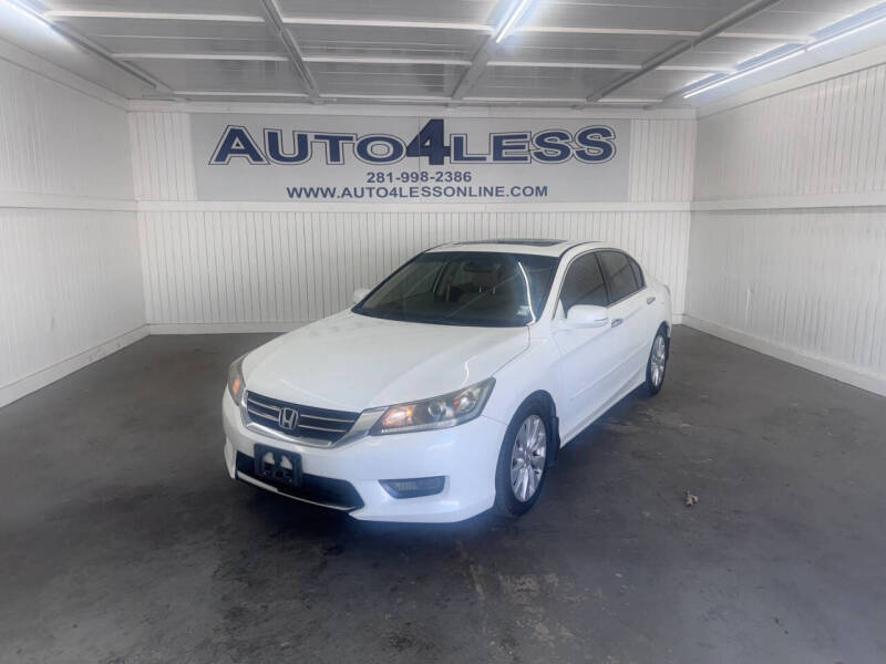 2014 Honda Accord EX