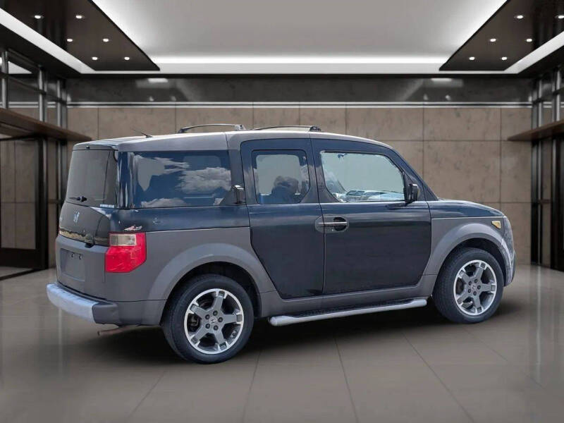 2003 Honda Element EX