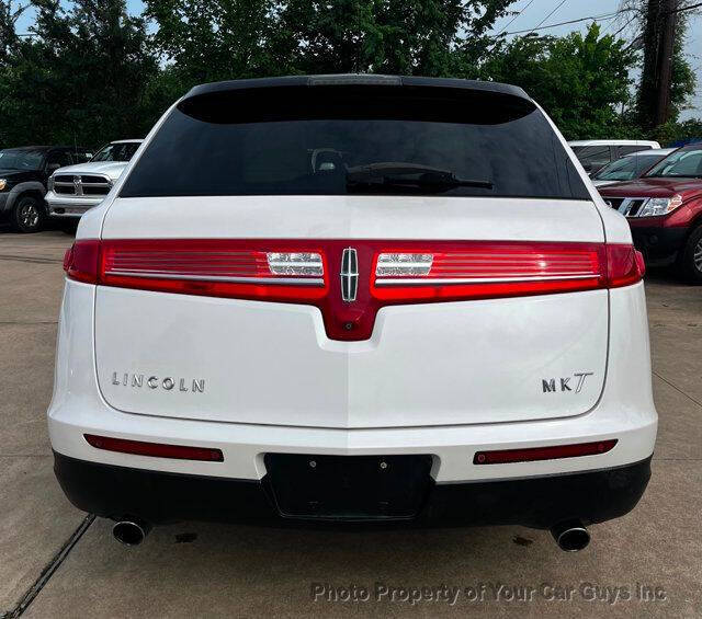 2019 Lincoln MKT