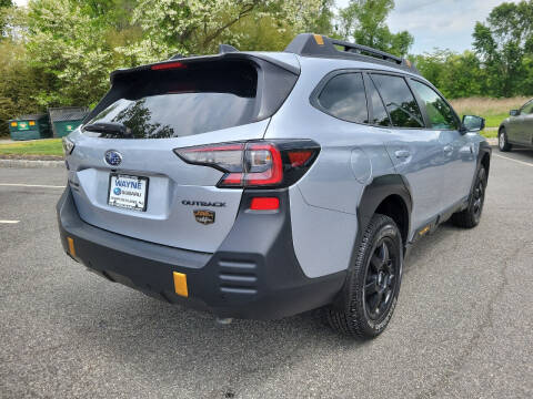 2022 Subaru Outback Wilderness