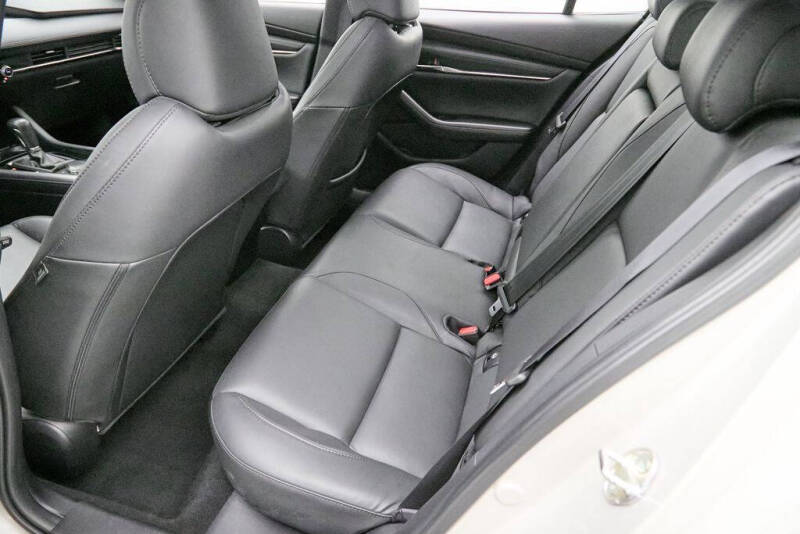 2025 Mazda Mazda3 Sedan 2.5 S Preferred