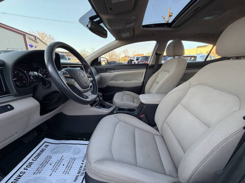 2017 Hyundai Elantra Value Edition