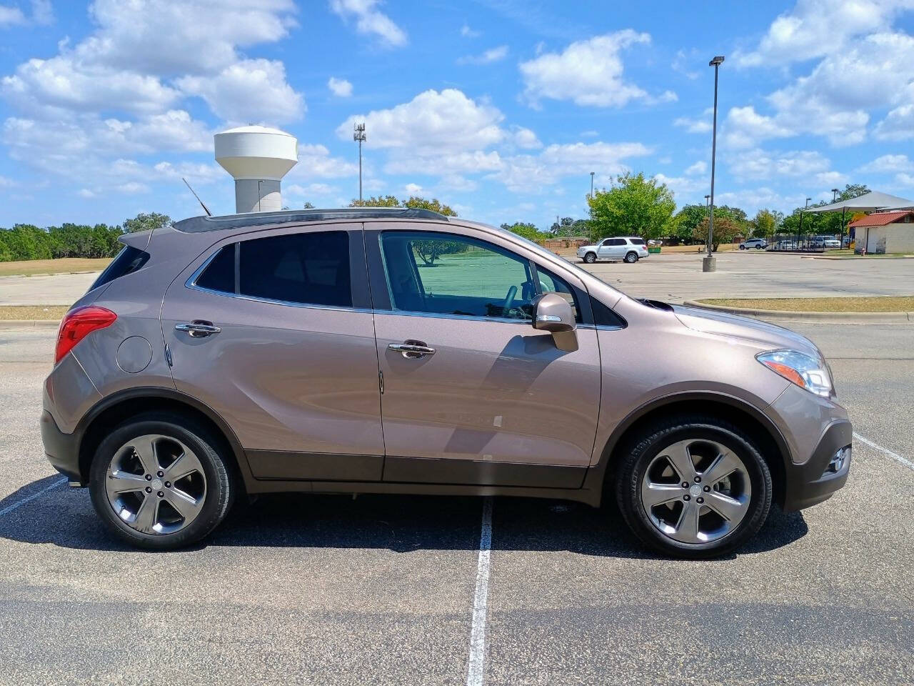 2014 Buick Encore for sale at T.D.D.S.Auto in Cedar Park, TX