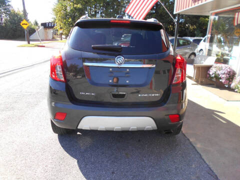 2016 Buick Encore
