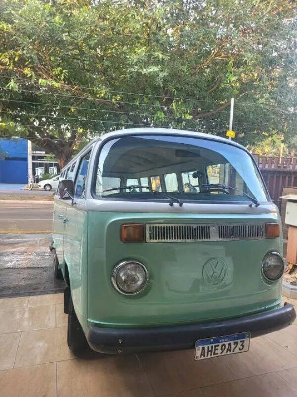 1997 Volkswagen Bus