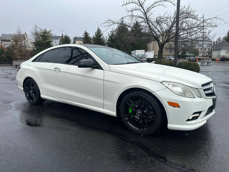 2010 Mercedes-Benz E-Class E 550