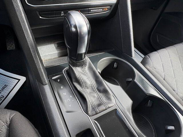 2019 Volkswagen Atlas S