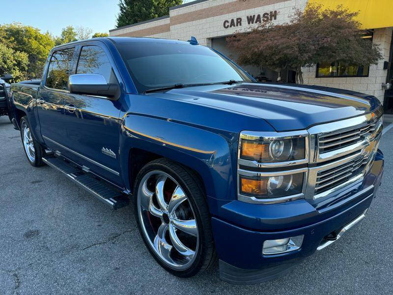 2015 Chevrolet Silverado 1500