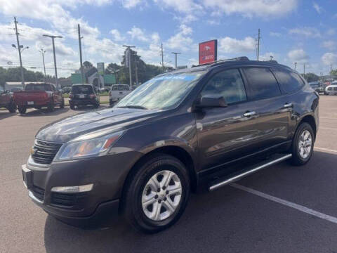 2015 Chevrolet Traverse LS