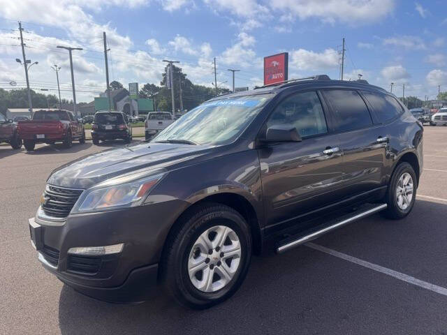 2015 Chevrolet Traverse LS