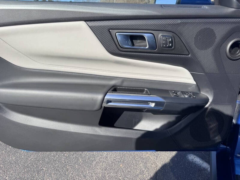 2024 Ford Mustang GT