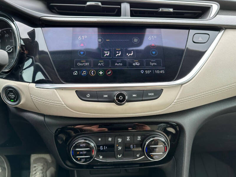 2021 Buick Encore GX Select