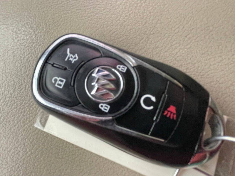 2020 Buick Enclave Essence