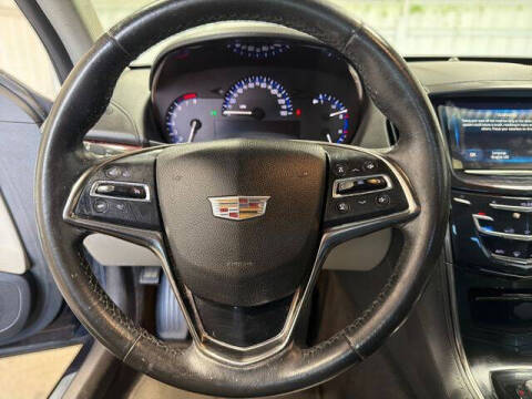 2015 Cadillac ATS 2.5L Luxury