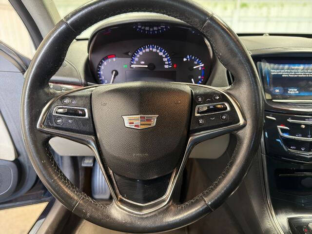 2015 Cadillac ATS 2.5L Luxury