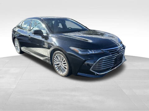 2020 Toyota Avalon Hybrid Limited