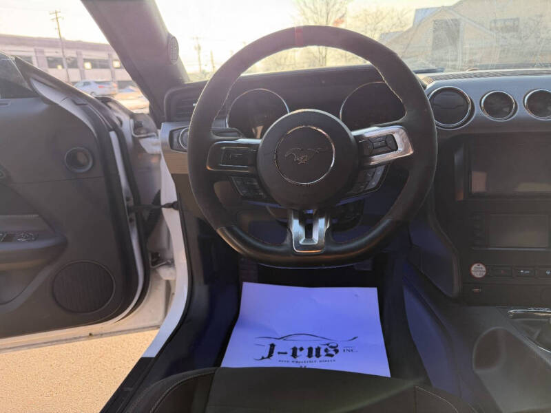 2016 Ford Mustang GT