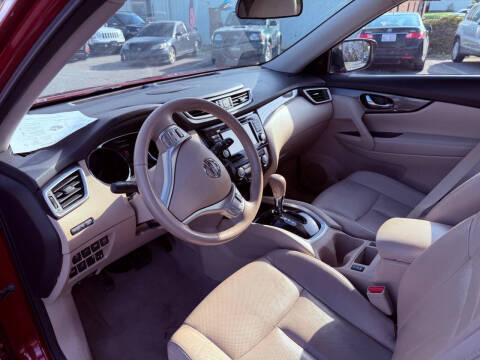 2015 Nissan Rogue SL