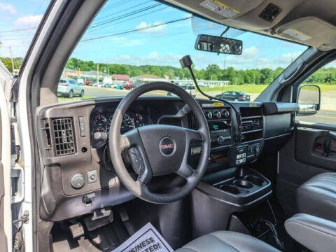 2013 GMC Savana 3500
