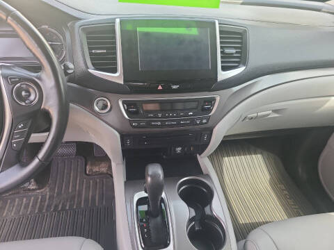 2016 Honda Pilot EX-L