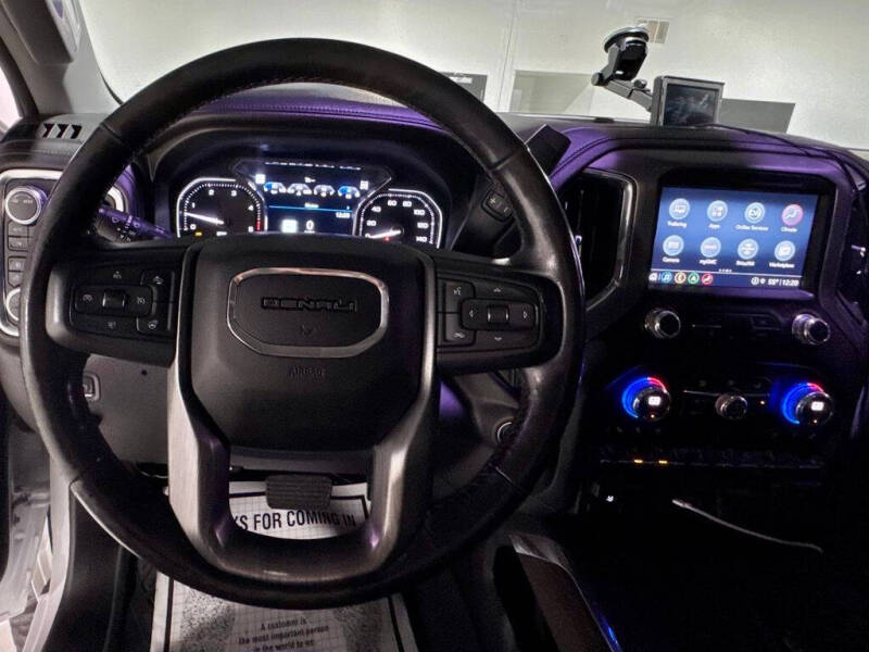 2021 GMC Sierra 2500HD