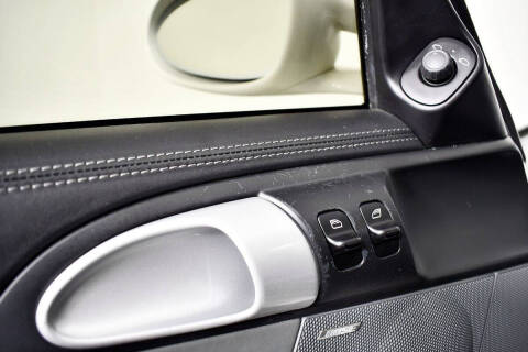 2008 Porsche 911 Turbo