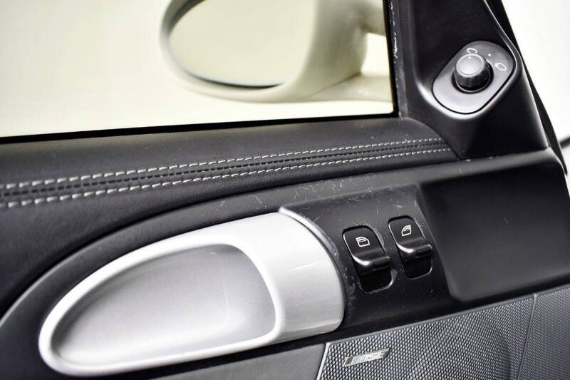 2008 Porsche 911 Turbo