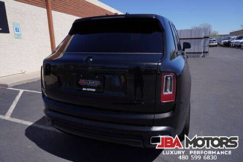 2020 Rolls-Royce Cullinan