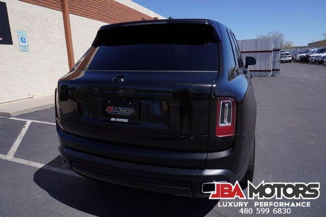 2020 Rolls-Royce Cullinan