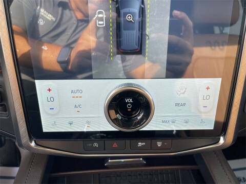 2024 Ford Expedition MAX King Ranch