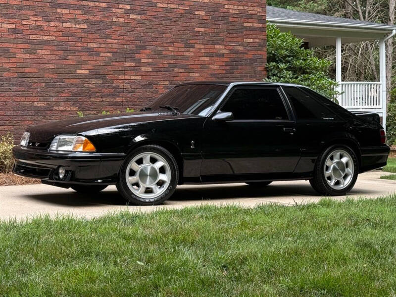 1993 Ford Mustang SVT Cobra