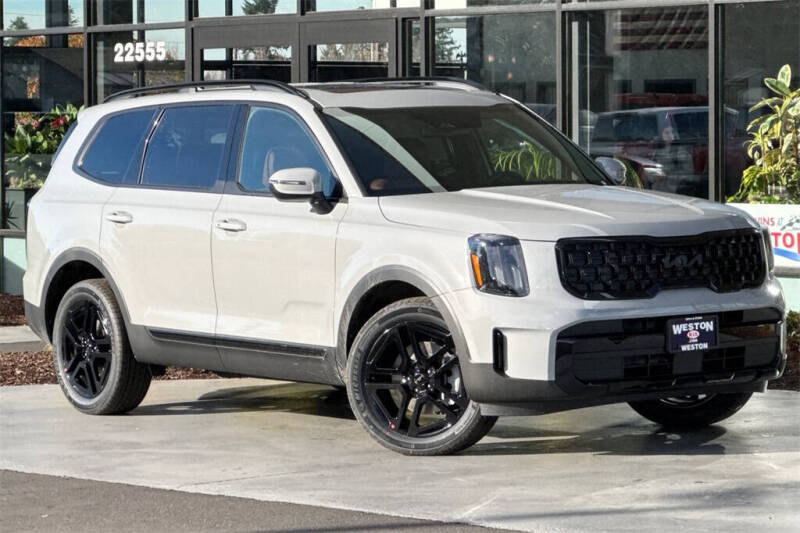 2025 Kia Telluride EX X-Line