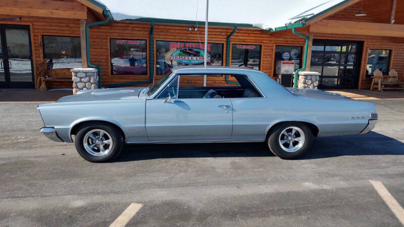 1965 Pontiac GTO