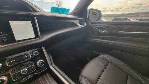 2023 GMC Yukon Denali