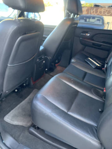 2007 Cadillac Escalade EXT