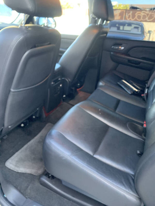 2007 Cadillac Escalade EXT