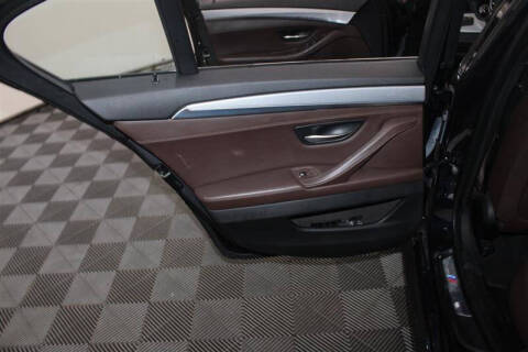 2015 BMW 5 Series 535i xDrive