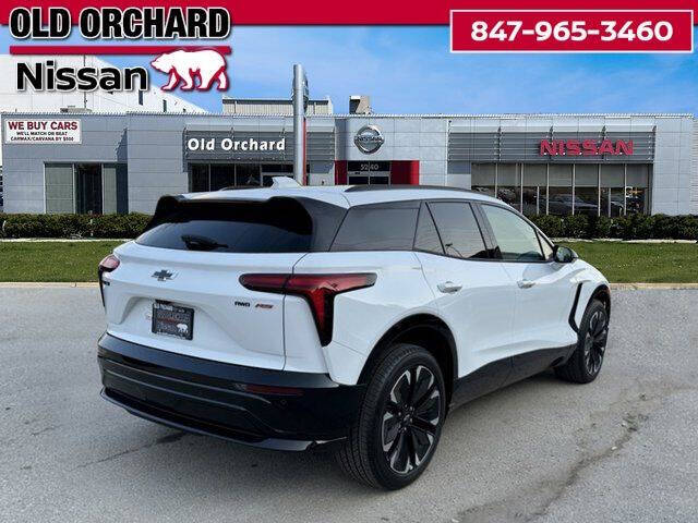 2024 Chevrolet Blazer EV RS