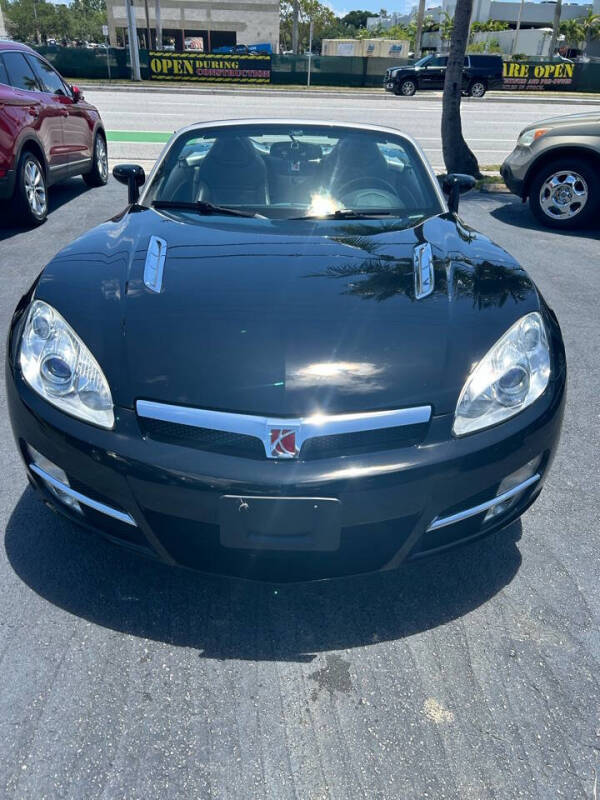 2008 Saturn Sky Roadster photo 5