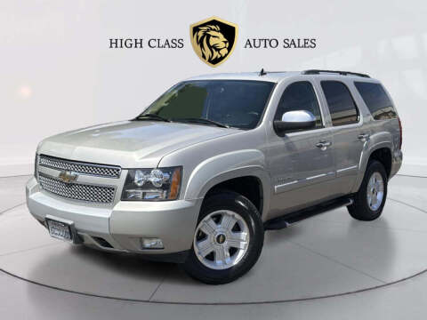 2008 Chevrolet Tahoe