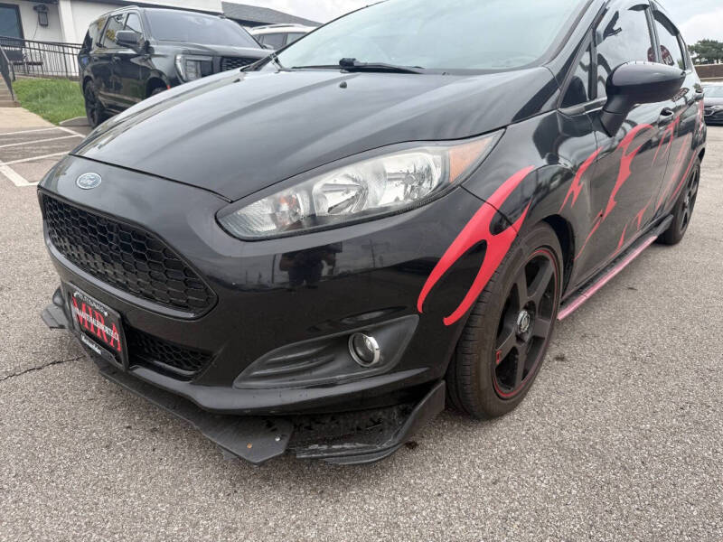 2019 Ford Fiesta SE