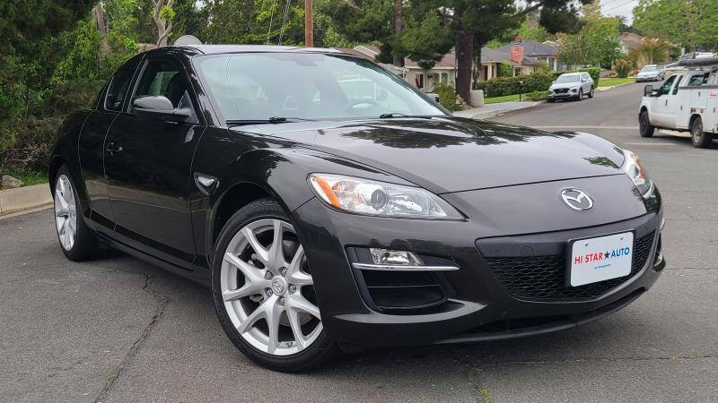 Used Mazda RX-8 For Sale In Los Angeles, CA - Carsforsale.com®